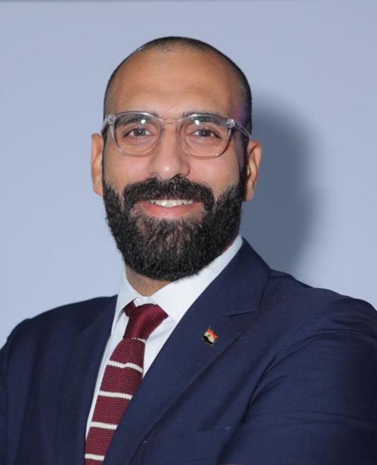 محمود بدوي العمل مساعداً لوزير الاتصالات لشئون التحول الرقمي