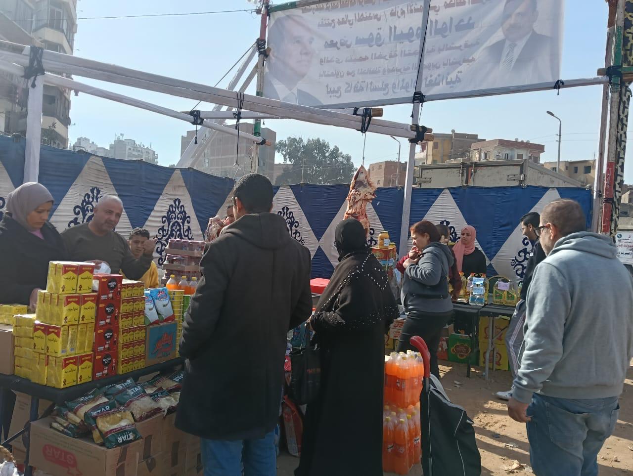 للمرة الخامسة.. افتتاح أسواق اليوم الواحد بالشرقية