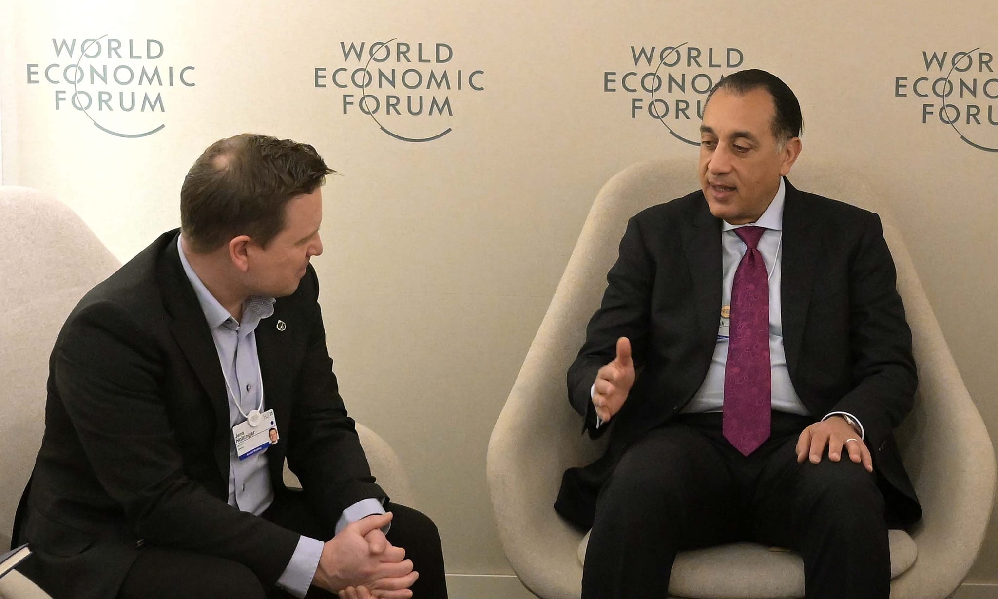 فولفو للشاحنات: رصدنا وجود فرص كبيرة للتعاون مع مصر في مجال وسائل النقل