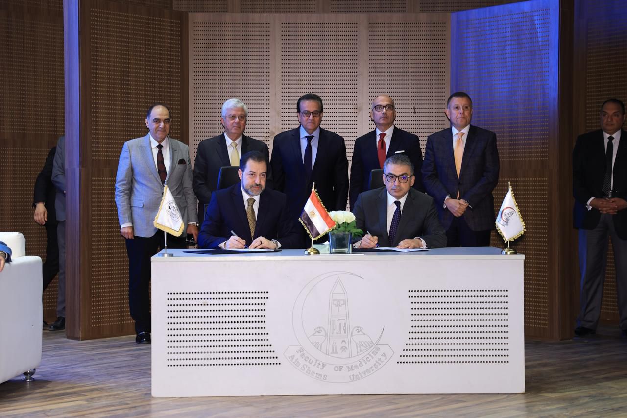 ضمن مسئوليتها المجتمعية .. "طلعت مصطفى" تدعم طوارئ مستشفى الأطفال بمدينة عين شمس الطبية