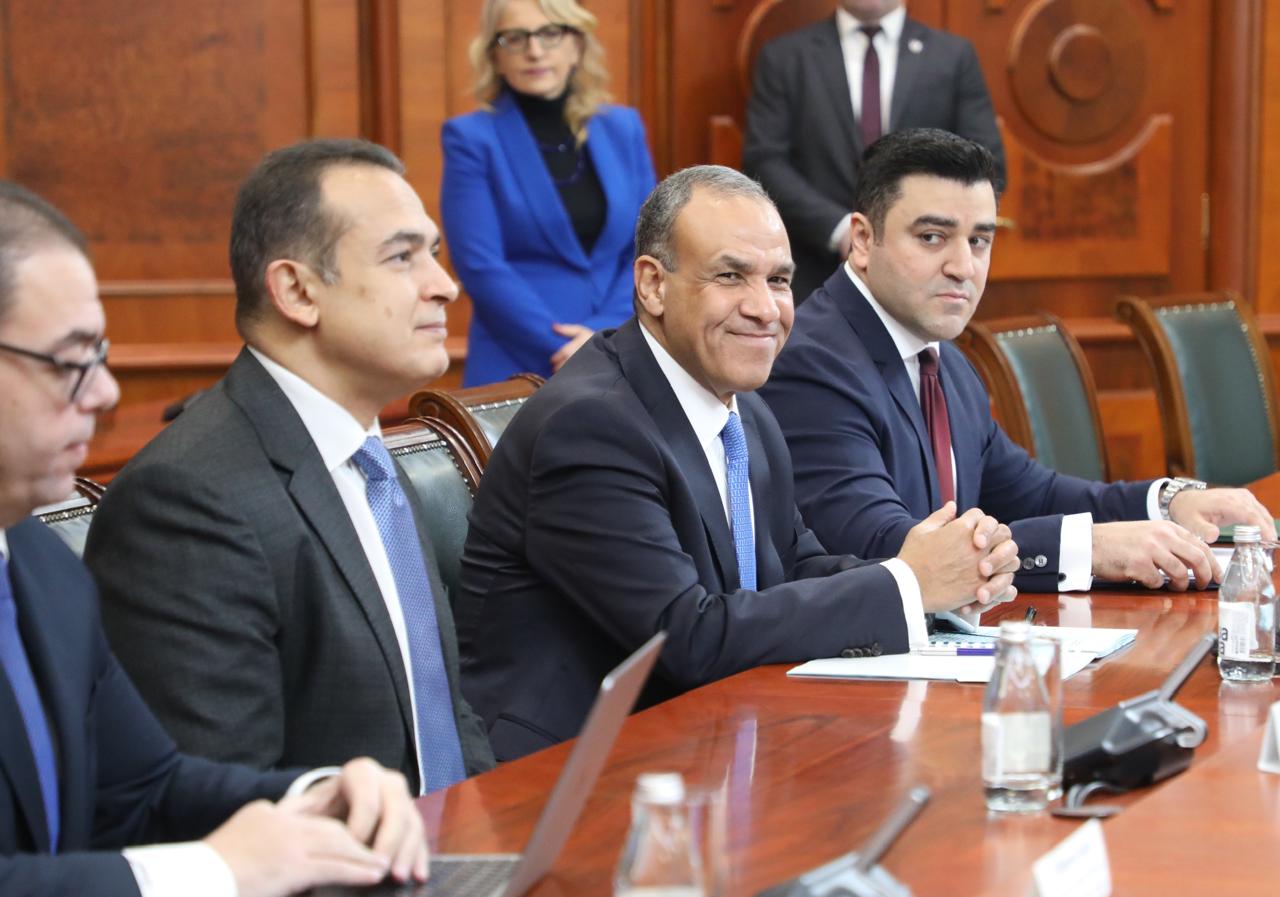 وزير الخارجية : نقلة نوعية في التبادل التجاري بين مصر وصربيا بفضل اتفاقية التجارة