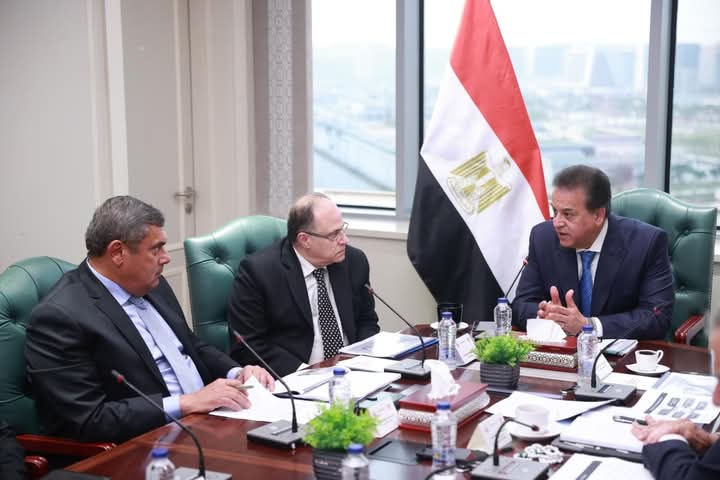 الصحة : نولي اهتماما كبيرا بزيادة صادرات الدواء المصرية