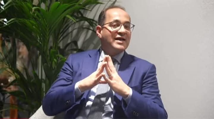 وزير المالية في دافوس: الاقتصاد المصرى سيتحسن بشكل أكبر مع استمرار الإصلاحات