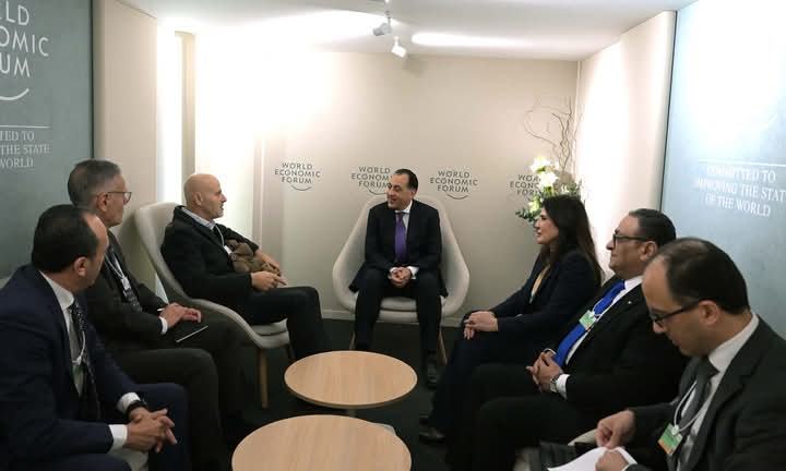 إيني تشكر مصر على التزامها بسداد مستحقات الشركاء الأجانب