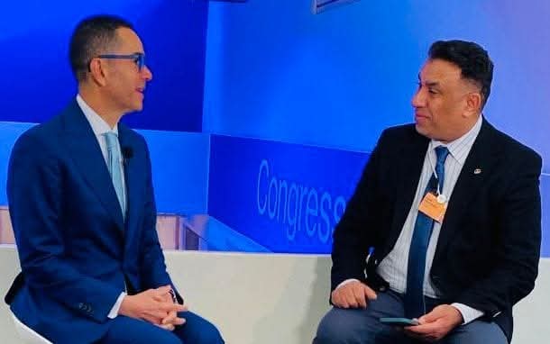 وزير الاستثمار لقناة CNBC : نعمل على صياغة وثيقة لسياسات الاستثمار والتجارة