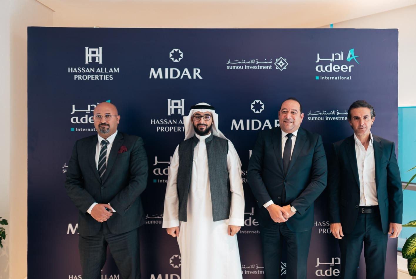 4 شركات مصرية سعودية تستثمر 2 مليار دولار في مشروعات فندقية وترفيهية