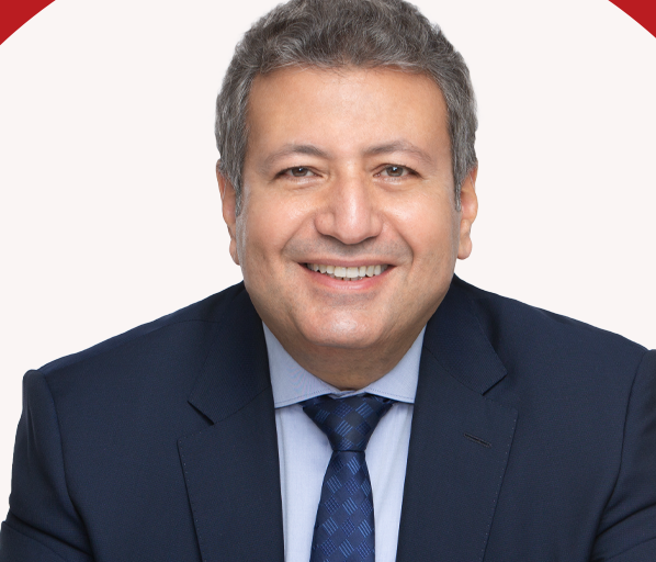 طارق شكري .. البرلماني البارز