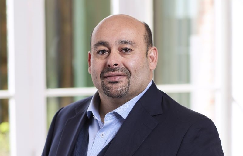 شريف الخولي .. الشريك الإقليمي بشركة أكتيس