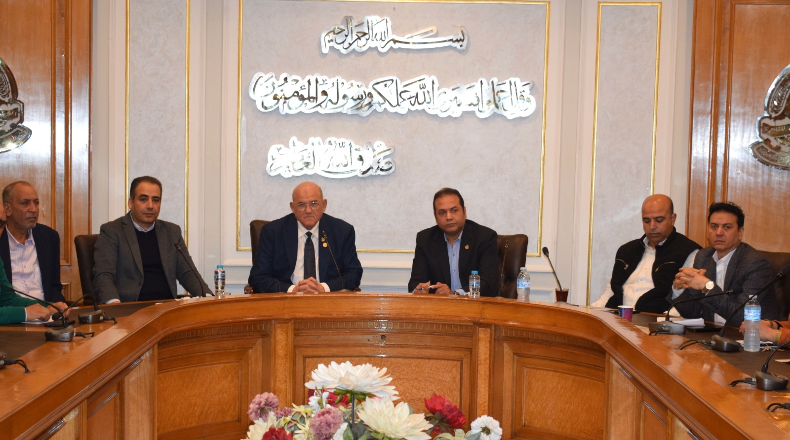 غرفة القاهرة تستعد لتنظيم معرض "أهلًا رمضان" لدعم المواطنين بسلع ذات أسعار مخفضة