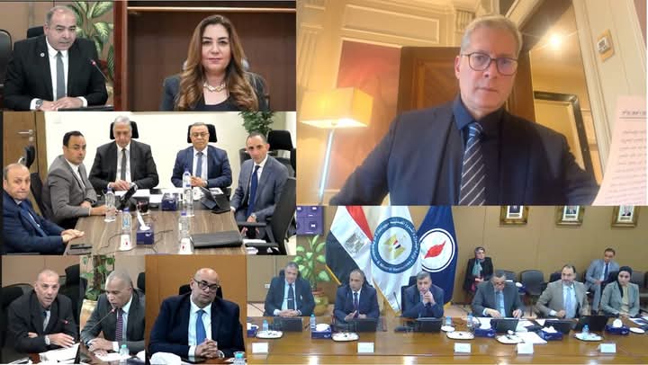 بدوي: كفاءة استهلاك الطاقة عنصر هام في استراتيجية عمل قطاع البترول