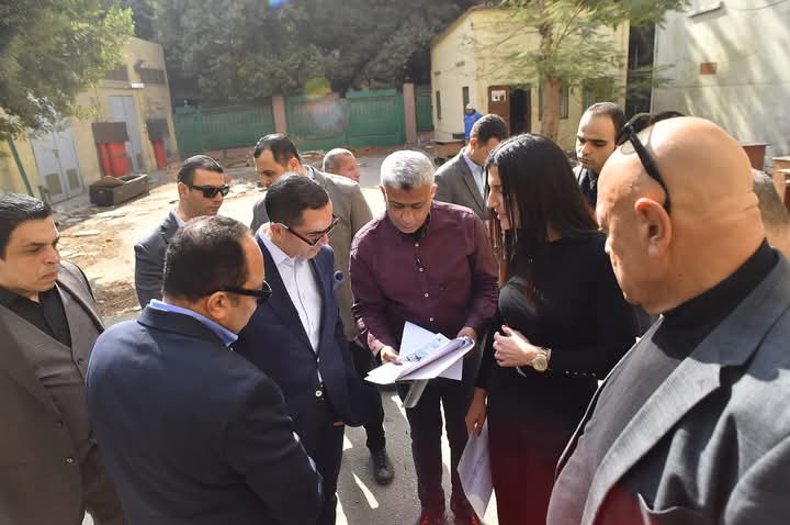 الخطيب : دور هام لصندوق مصر السيادي في جذب وتشجيع الاستثمار المشترك لأصول الدولة