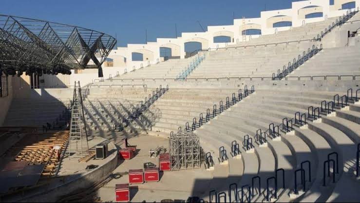 المجتمعات العمرانية تسند أعمال تطوير وتشغيل المسرح الروماني في الساحل لشركة كود