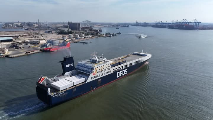 النقل تدعو المصدرين والمستوردين ورجال الأعمال للاستفادة من مميزات خط الرورو