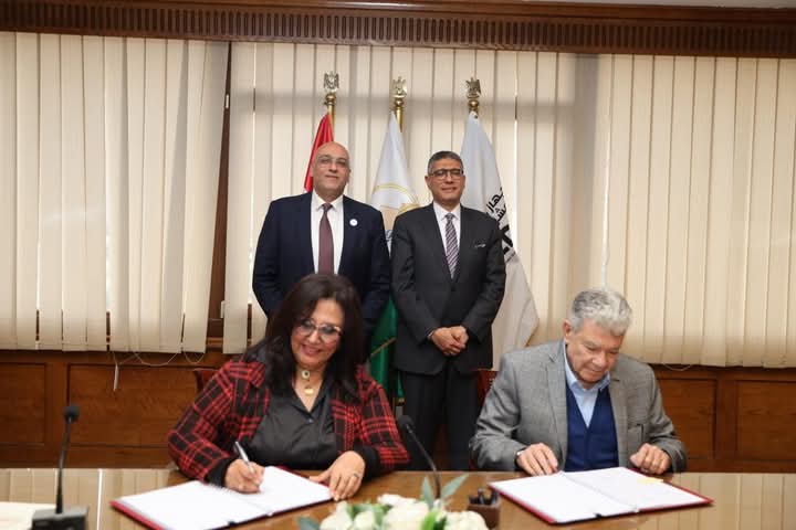 تطوير البنية الأساسية بميت عقبة بتمويل فرنسي أوروبي