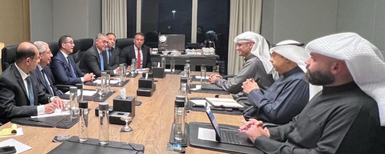 حسن الخطيب : فرص استثمارية متميزة متاحة فى مصر في مجالات الرعاية الصحية والأمن الغذائي