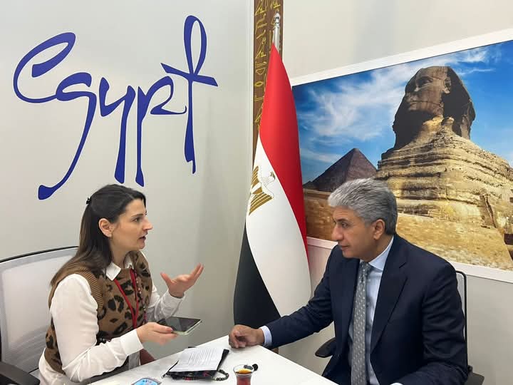 وزير السياحة: زيادة الحركة السياحية الوافدة من تركيا إلى مصر خلال عام 2024