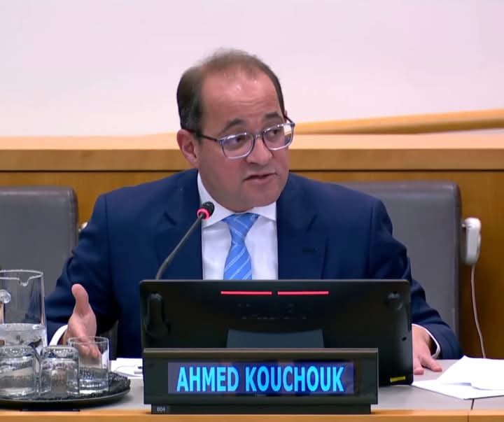 وزير المالية يشارك فى اللجنة التحضيرية لمؤتمر التمويل من أجل التنمية بنيويورك