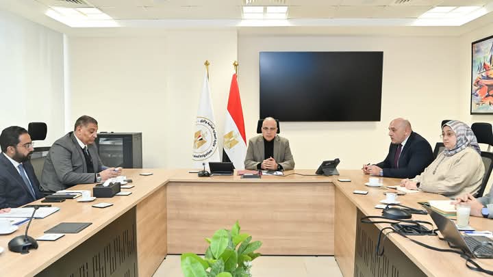 الدكتور سويلم يتابع إجراءات إستثمار أملاك الوزارة والحفاظ عليها من التعديات