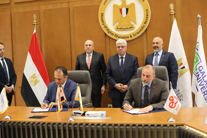 Galala University, e& Egypt partner for telecom lab