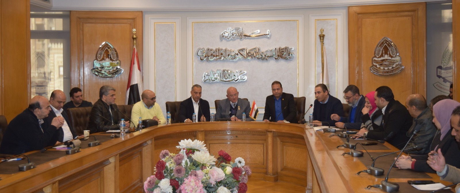 غرفة القاهرة تضع اللمسات النهائية لمعرض أهلًا رمضان الرئيسي بمدينة نصر