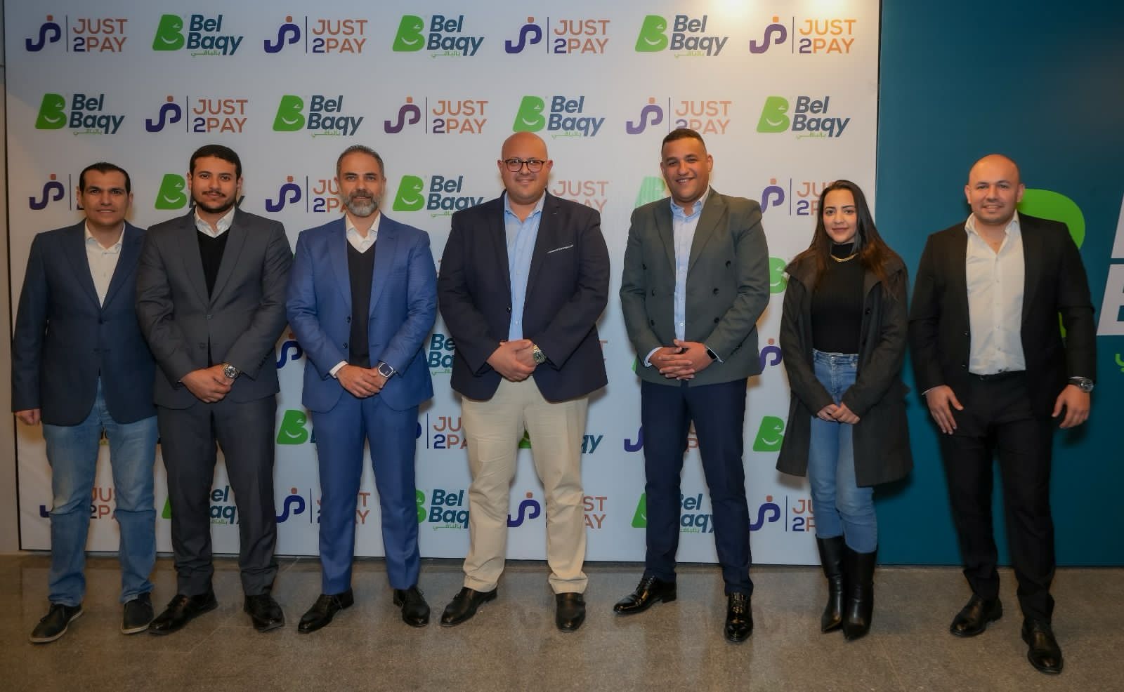 بالباقي وجاست تو باي تقدمن حلول مالية لتمكين الشركات الصغيرة والمتوسطة