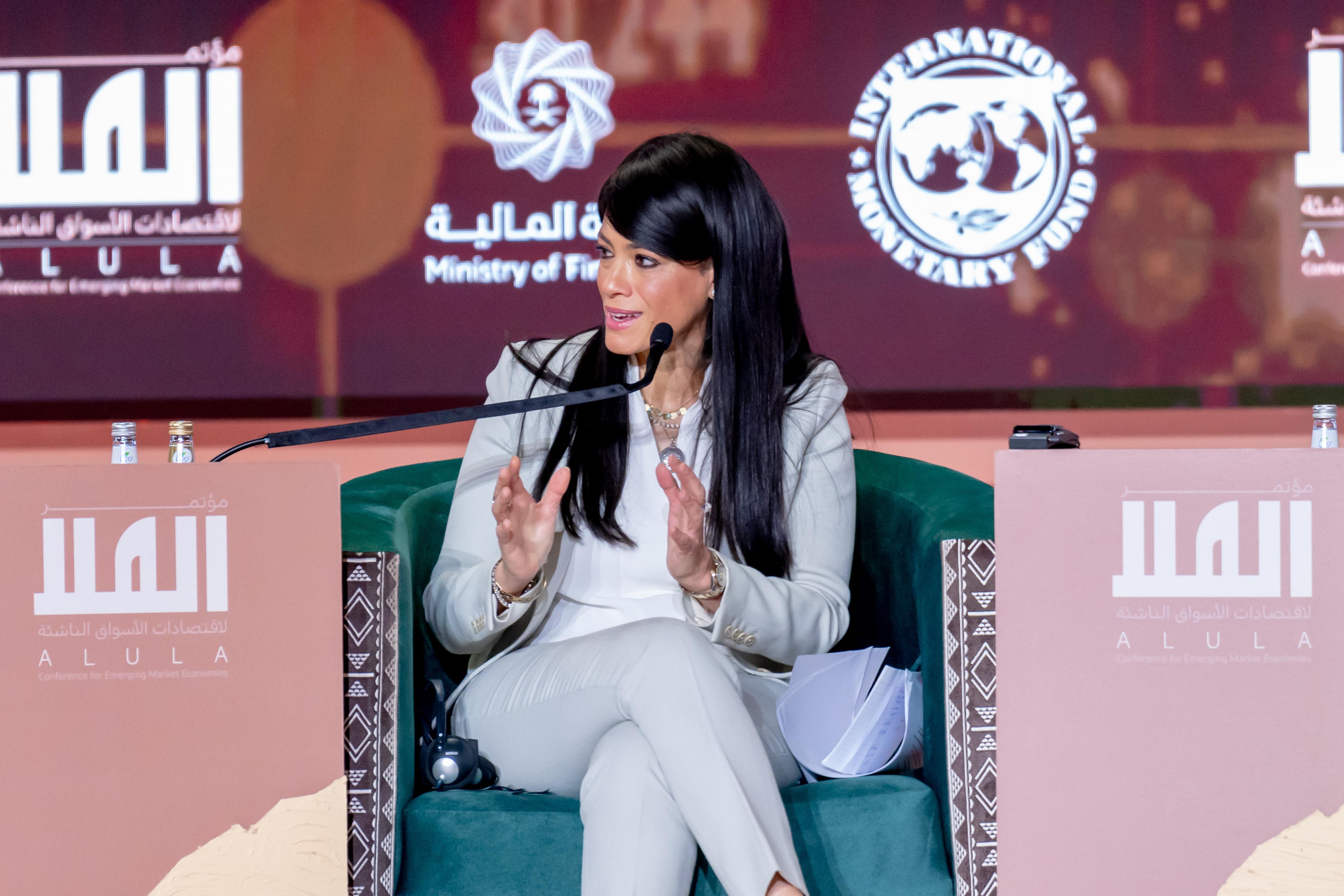 المشاط: نعمل على حشد الموارد المحلية وتحفيز تدفق الاستثمارات الأجنبية