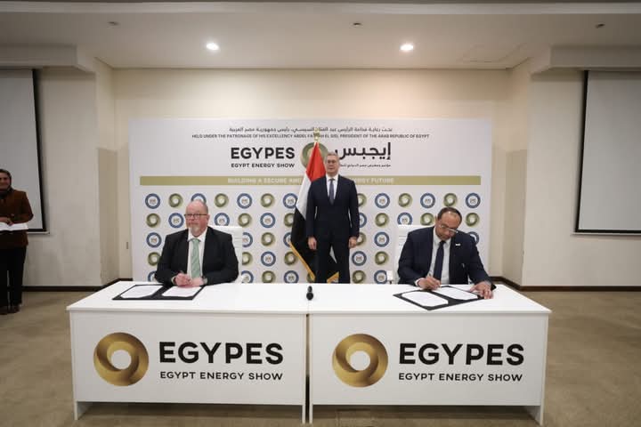 "موبكو" و"تيسن كروب أودا مصر" تتعاونان لتطوير اول مشروع لاسترجاع ثانى أكسيد الكربون