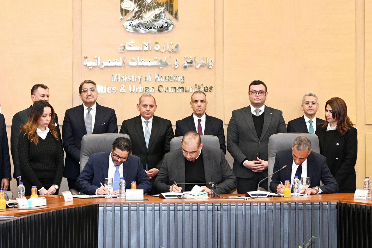 وزارتا الإسكان والخارجية تطلقان مبادرة "بيتك في مصر" للمصريين في الخارج