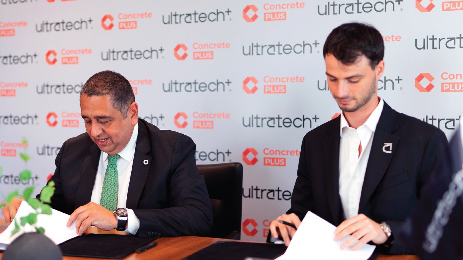 كونكريت بلس تطلق "ألتراتك بلس" باستثمار 100 مليون جنيه لدعم التحول الرقمي وتعزيز الشمول المالي