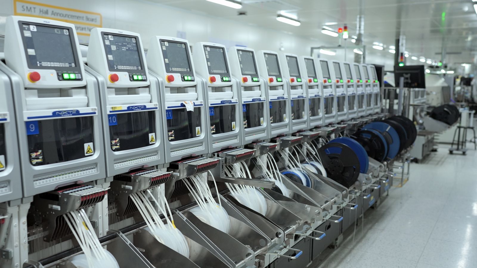 فيفو تعزز التصنيع المحلي في مصر وتطرح أحدث هواتفها الذكية بميزات مبتكرة