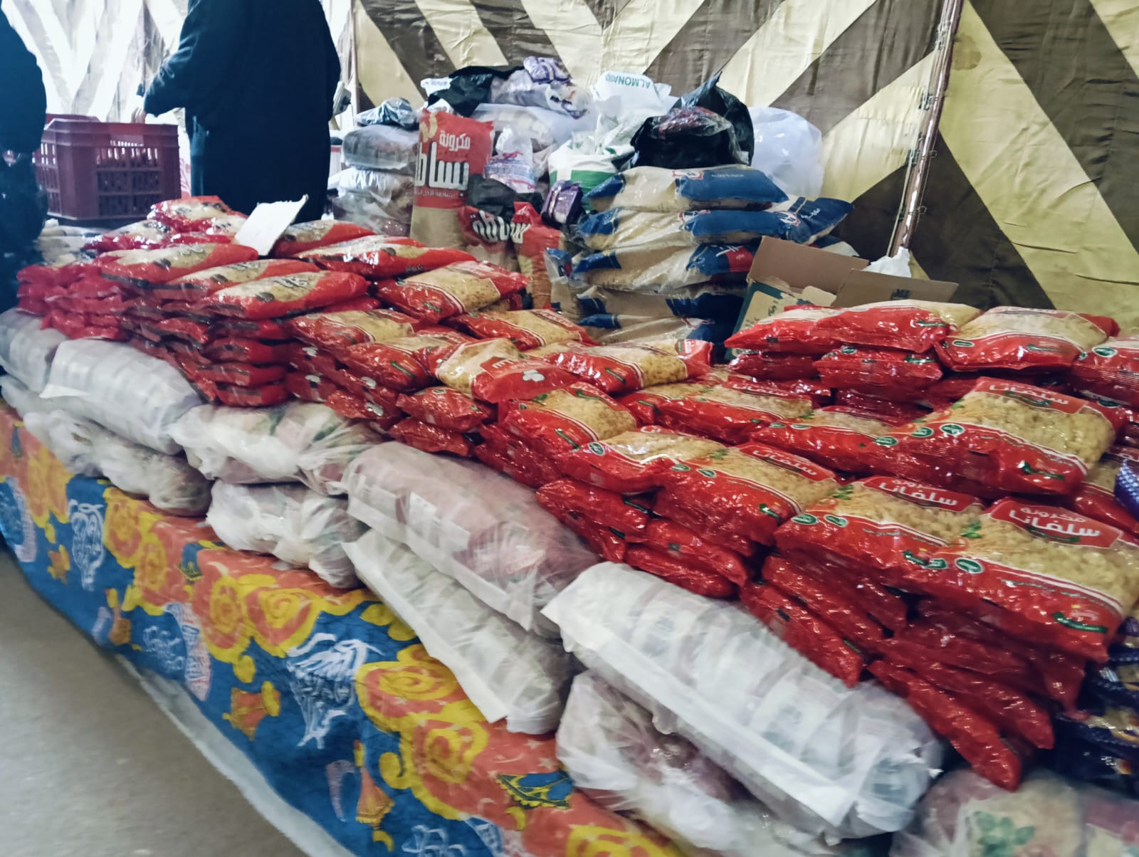 تموين الشرقية ينفذ اسواق اليوم الواحد بالمحافظة علي مدار 42 يوماً لبيع السلع بأسعار مخفضة