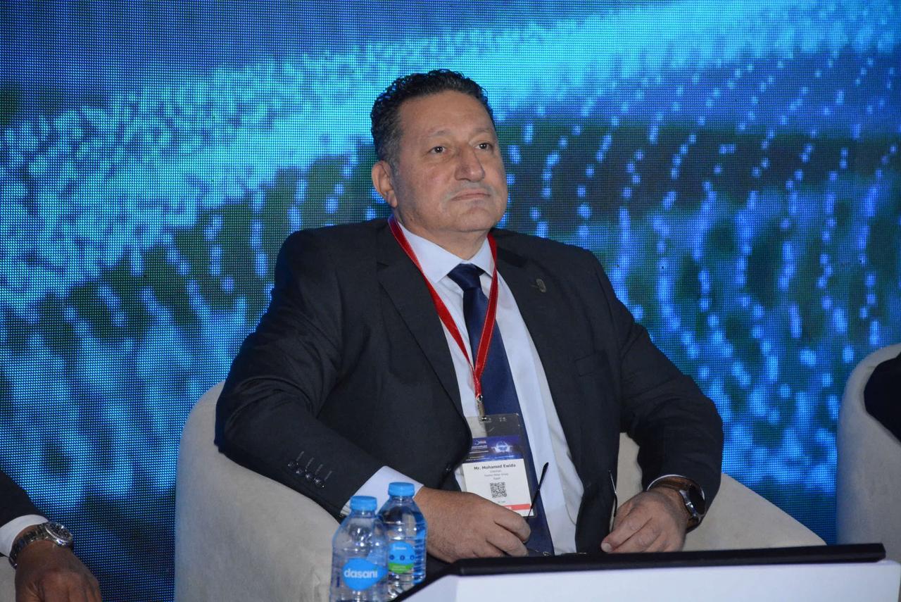 رئيس جمعية مصنعي القاهرة الجديدة يكشف عن مشروع لمحاولة استرداد قرابة ٣ ملايين متر مكعب مياه مفقودة  يوميا