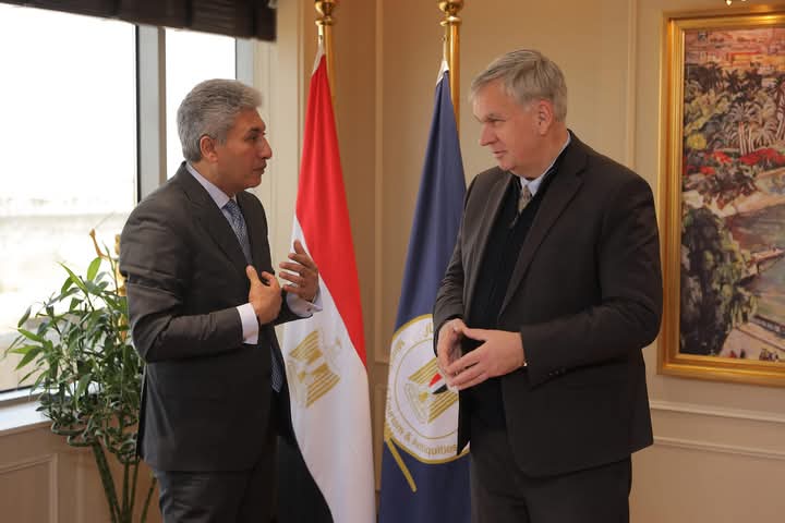 Egypt, Germany to expand tourism, antiquities partnership
