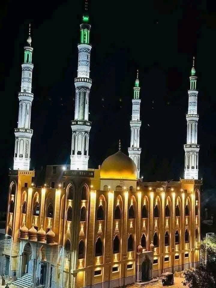 وزارة الأوقاف تُعلن تشغيل أول مسجد يعمل كليًا بالطاقة الشمسية