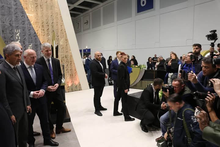 وزير السياحة أمام وسائل الإعلام العالمية: المقصد السياحي المصري لديه الكثير لاستكشافه