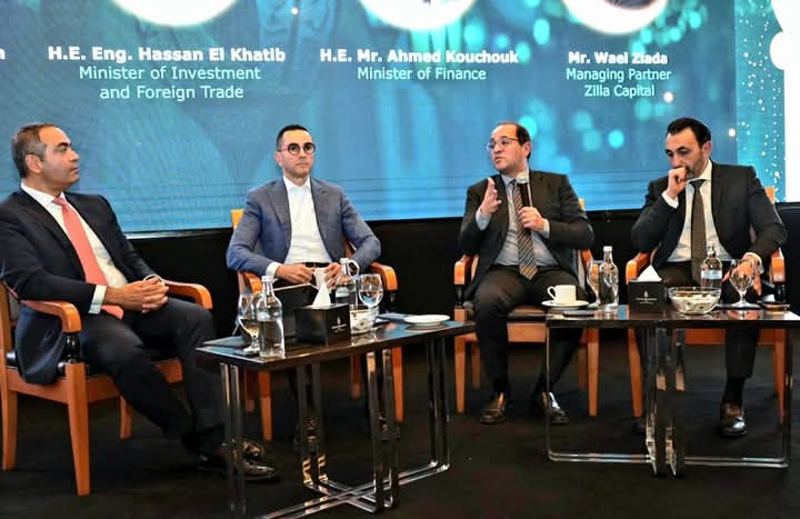 وزير المالية: نُراهن على تنامى وزيادة دور القطاع الخاص فى الاقتصاد المصرى