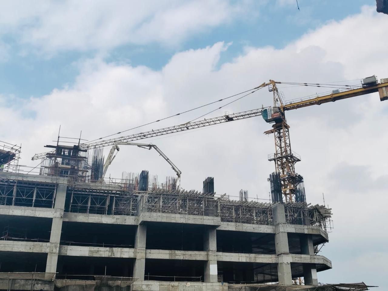 وزير الإسكان يتابع سير العمل بمشروع تطوير منطقة "مثلث ماسبيرو" بمحافظة القاهرة