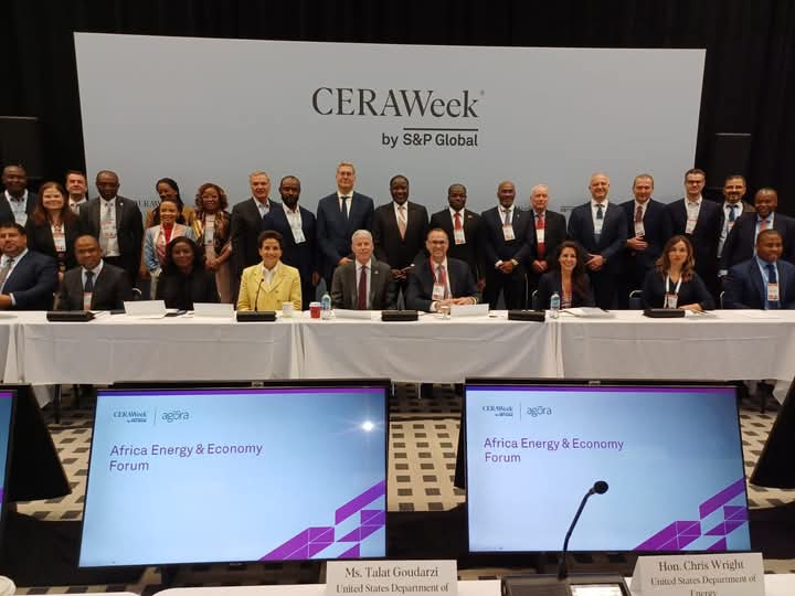 وزير البترول يشارك كمتحدث رئيسي في منتدى "الطاقة والاقتصاد في أفريقيا" بأمريكا