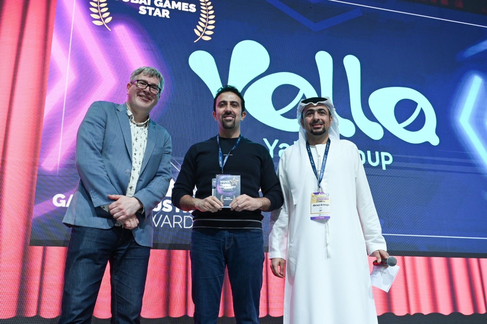 Yalla Group achieves record revenue of 333.5 million dirhams