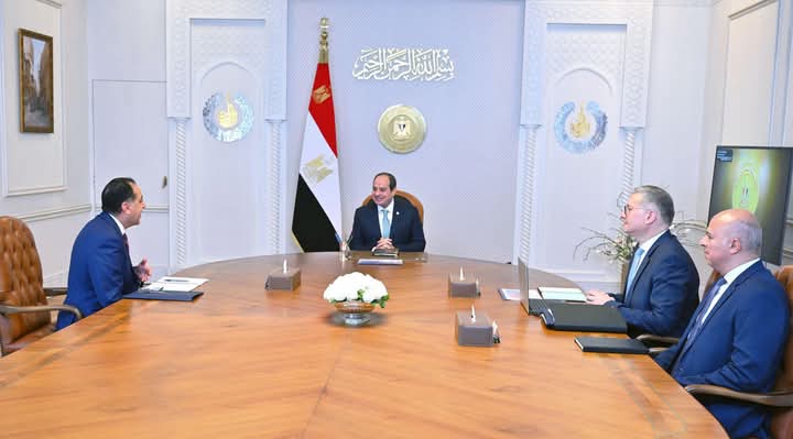 Sisi prioritizes oil company payments, strategic fuel reserves