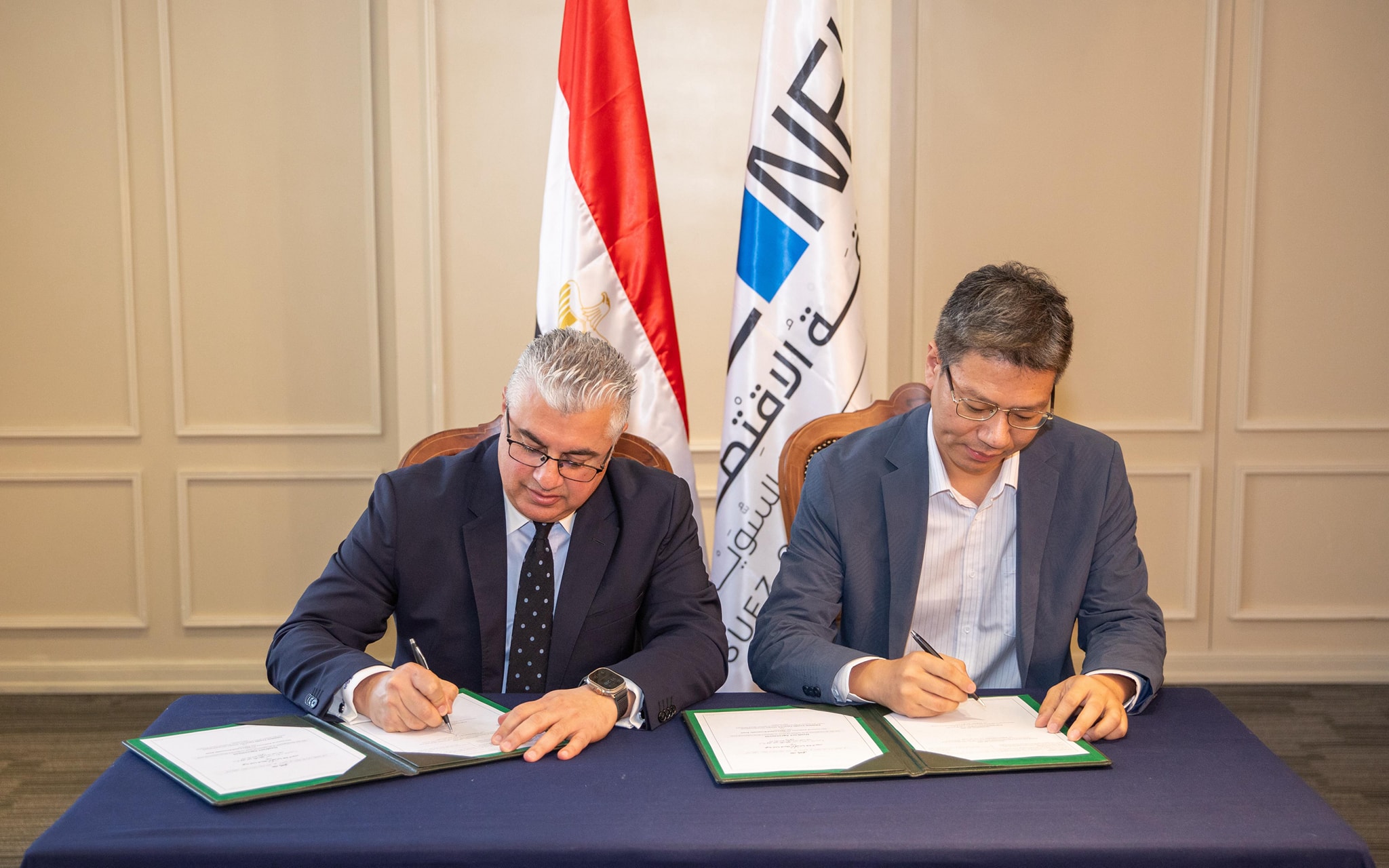 $10M deal to build Chinese clothing factory in Qantara West