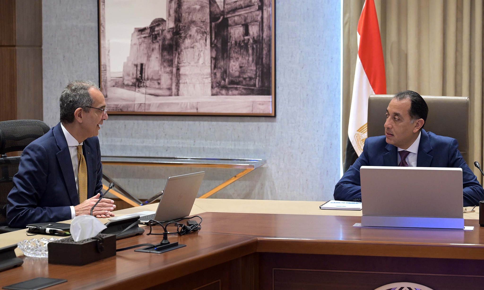 Plans to expand the automation of government services