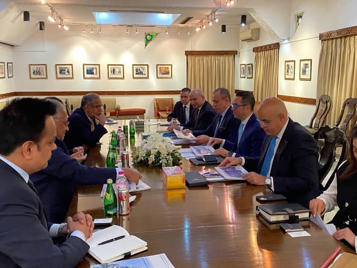 Sanmar India to invest $300M in Egypt