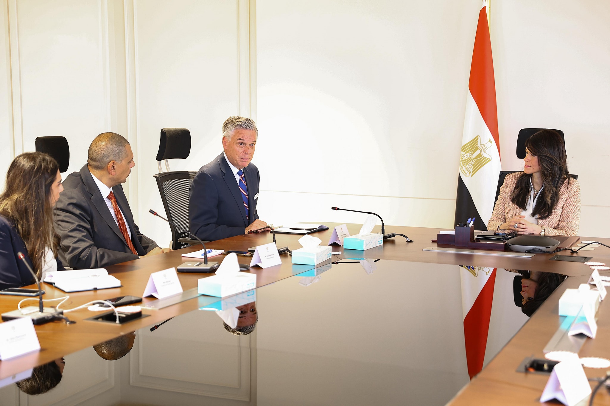 ماستركارد: نلعب دورا محوريا في توفير ودعم نمو اقتصاد مصر الرقمي