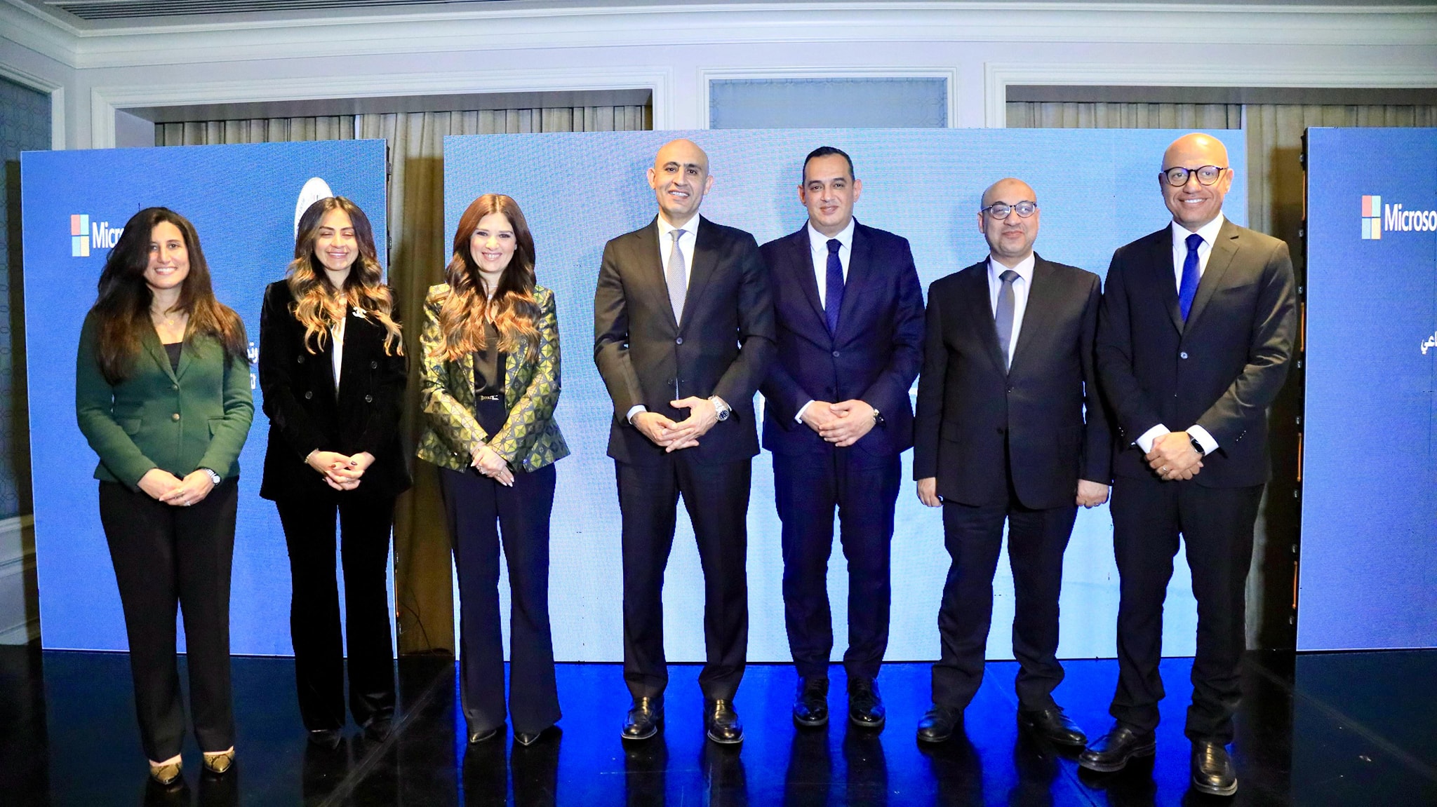 Microsoft reaches millions of Egyptian students, teachers