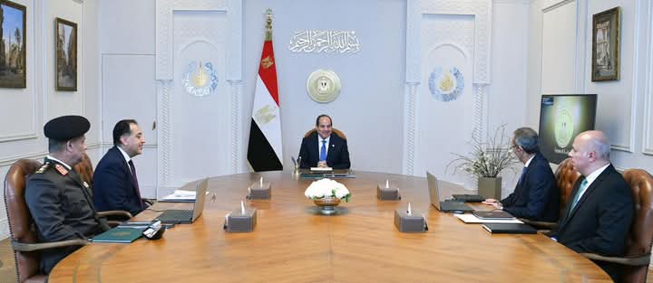 President Sisi demands transparent selection for digital pioneers
