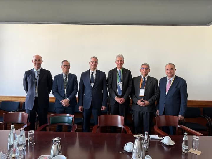 البترول تبحث مع ألمانيا ضمان إمدادات الغاز لتلبية احتياجات قطاع الكهرباء