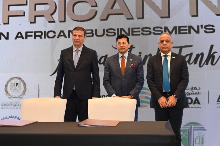 Egypt invites African businessmen to invest in agriculture