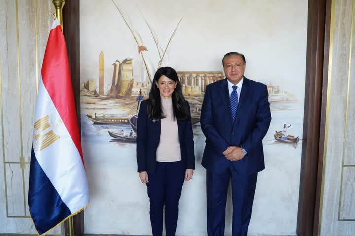 Al-Mashat: Egypt prioritizes intellectual property protection