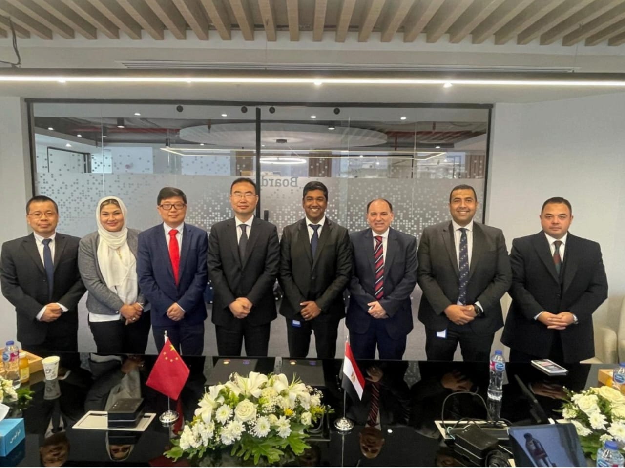 Air Liquide, UEG partner on green energy in Egypt
